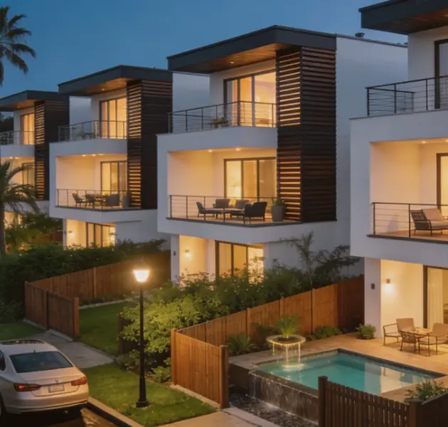 experts in gated communities