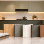 How to Choose the Right Material for Modular Kitchen Cabinets
