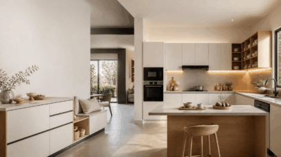 Modular Kitchen Design