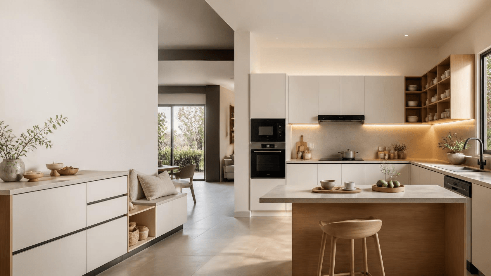 Modular Kitchen Design