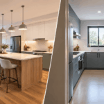 Open Kitchen or Closed Kitchen Which Works Best for Your Home